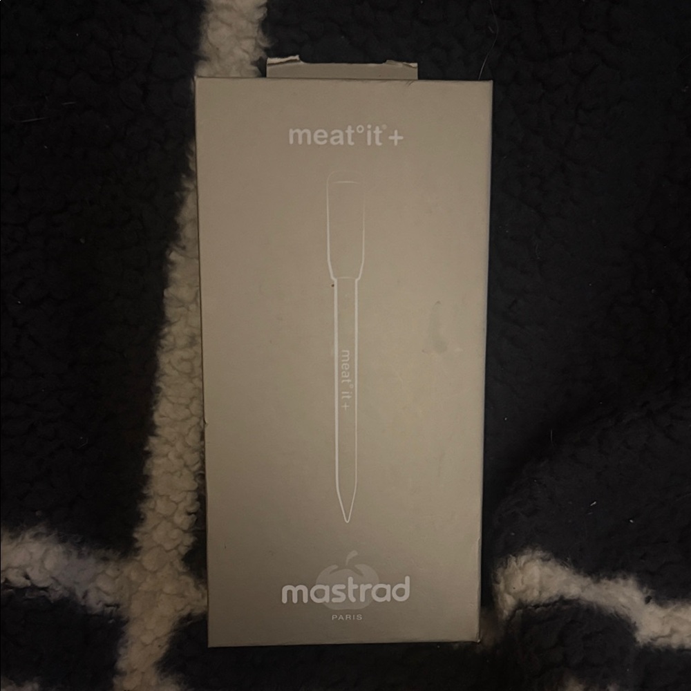 Mastrad Meat It+ Thermometer